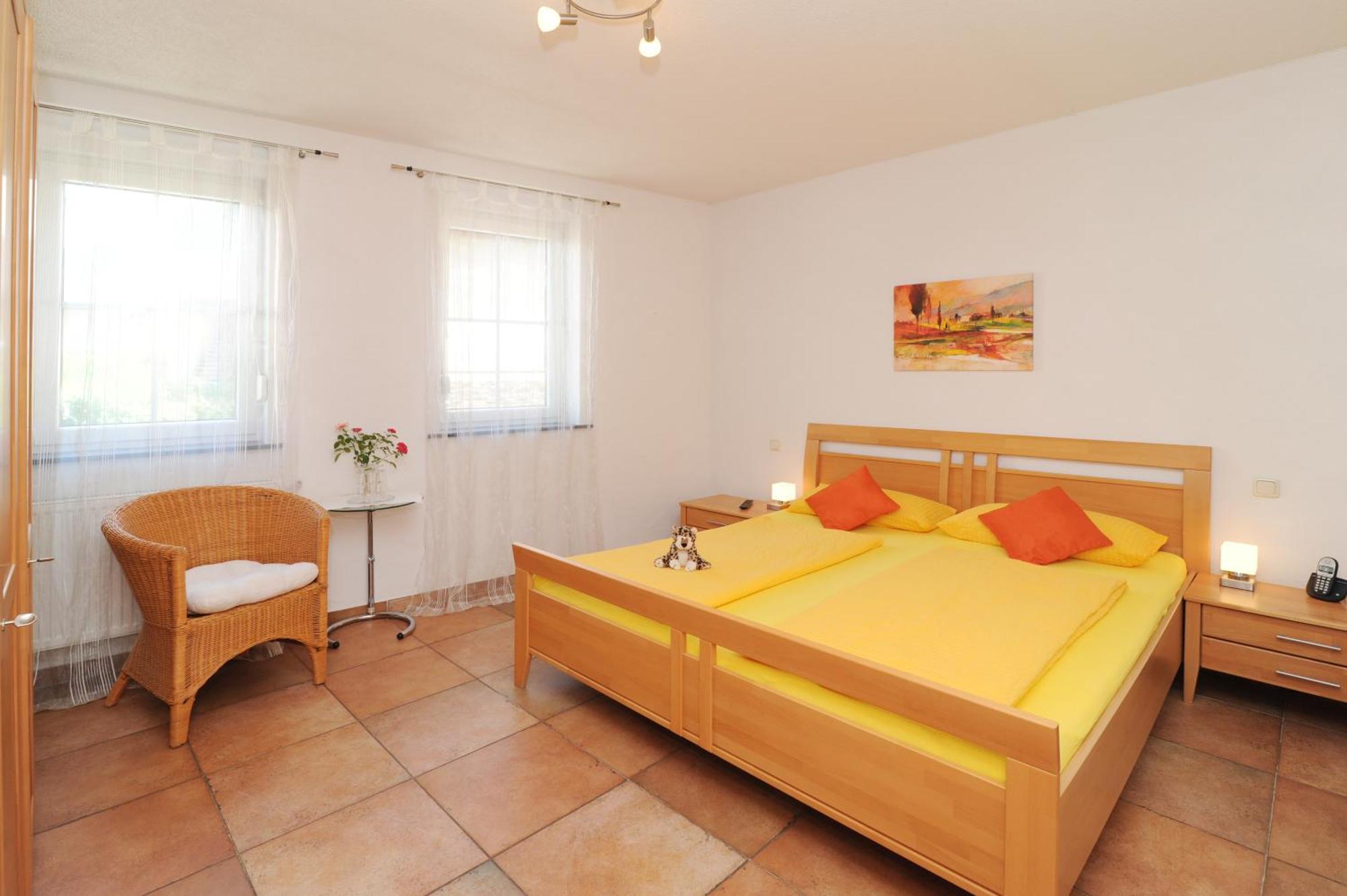 Weingut U. Gaestehaus Becker Platten Εξωτερικό φωτογραφία